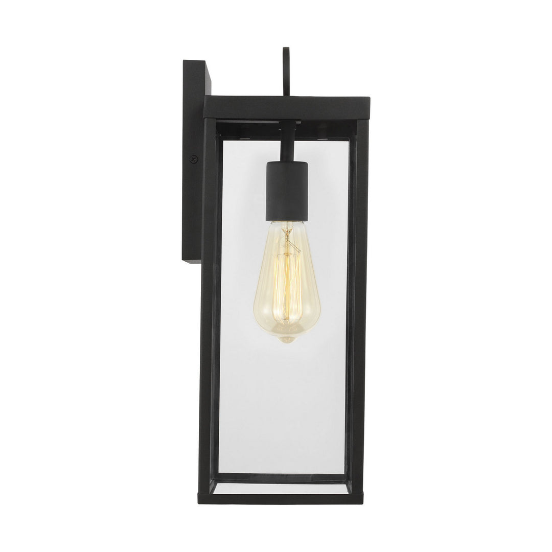 Visual Comfort Studio Canada - DJO1011TXB - One Light Wall Lantern - Howell - Textured Black