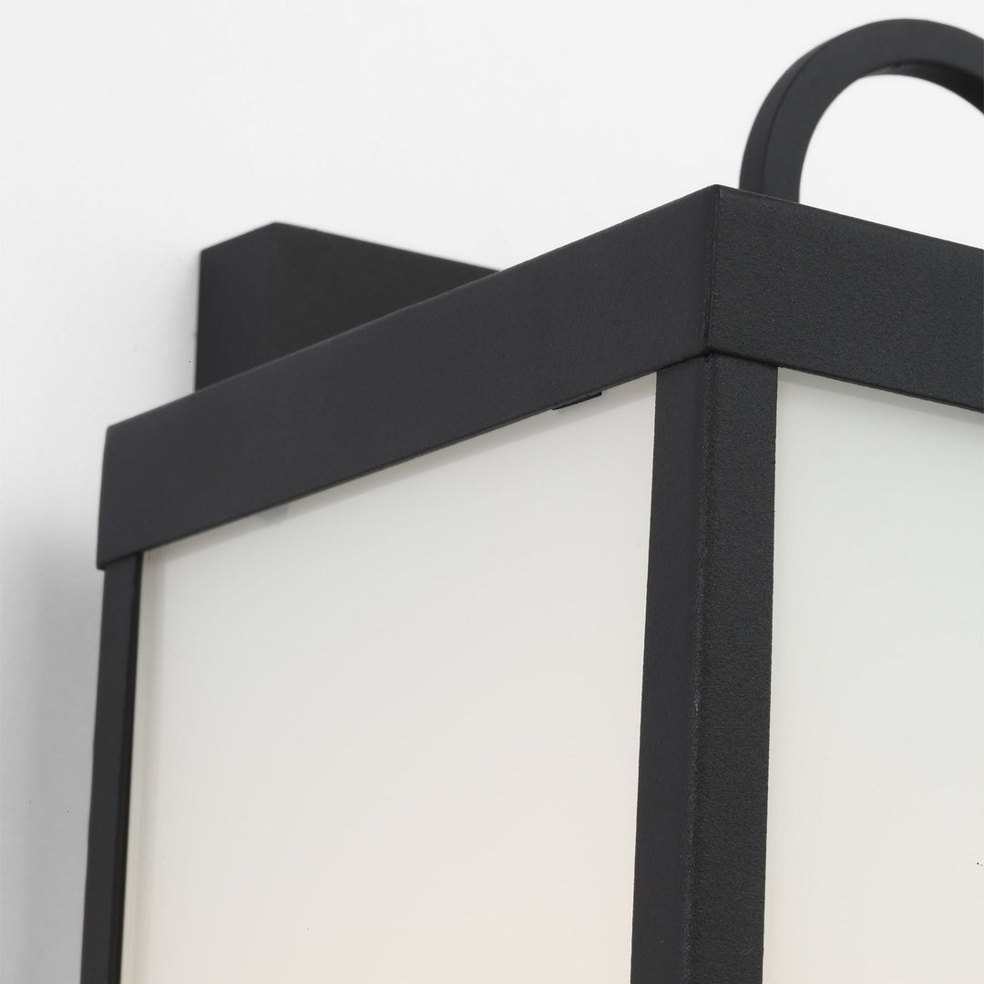 Visual Comfort Studio Canada - DJO1011TXB - One Light Wall Lantern - Howell - Textured Black