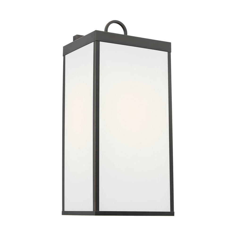 Visual Comfort Studio Canada - DJO1021ANBZ - One Light Wall Lantern - Howell - Antique Bronze