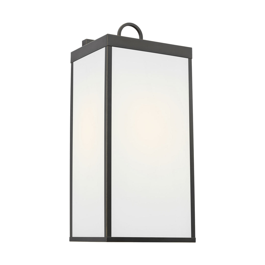 Visual Comfort Studio Canada - DJO1021ANBZ - One Light Wall Lantern - Howell - Antique Bronze