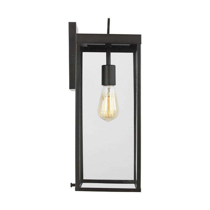 Visual Comfort Studio Canada - DJO1021ANBZ - One Light Wall Lantern - Howell - Antique Bronze