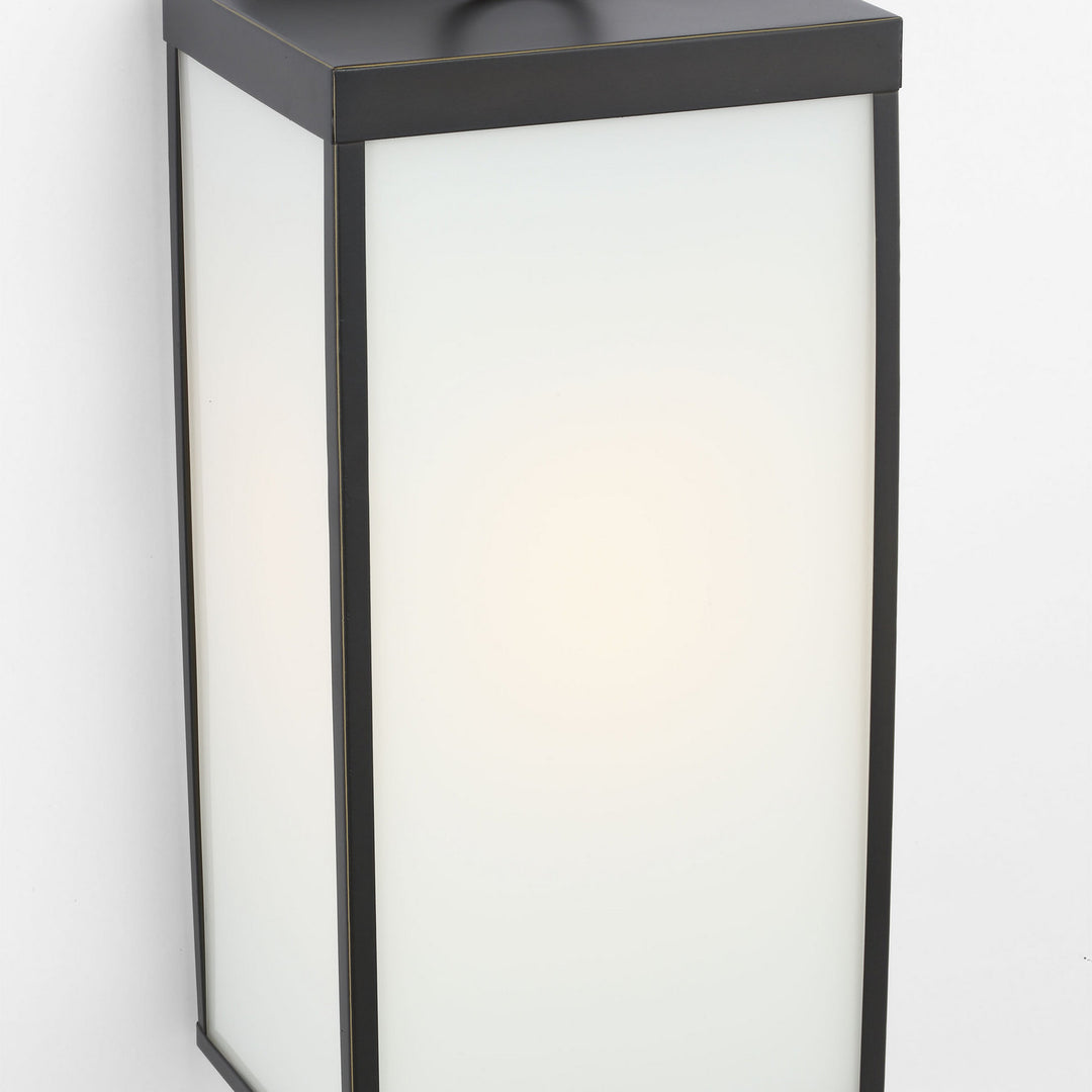 Visual Comfort Studio Canada - DJO1021ANBZ - One Light Wall Lantern - Howell - Antique Bronze