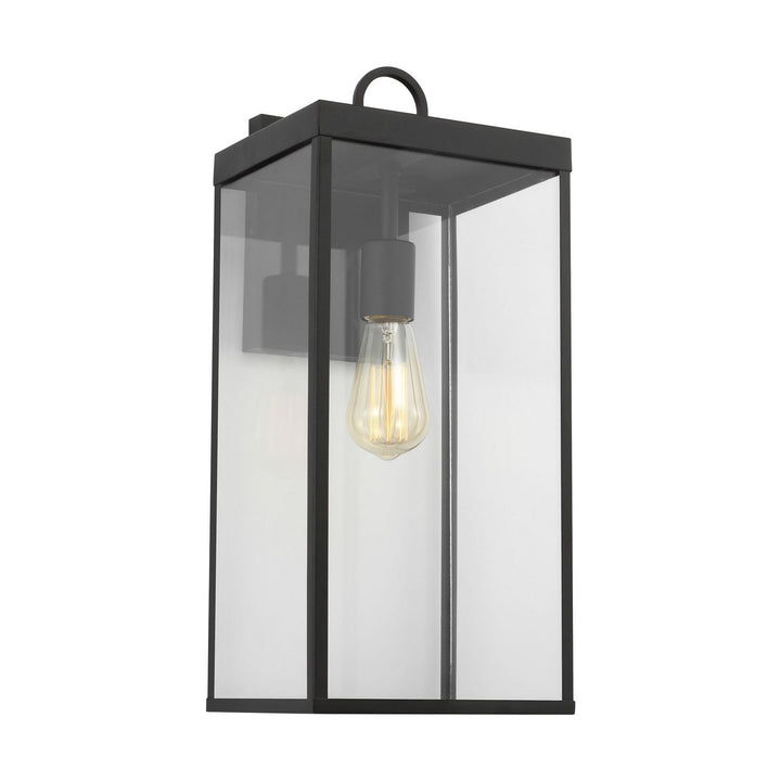 Visual Comfort Studio Canada - DJO1021TXB - One Light Wall Lantern - Howell - Textured Black