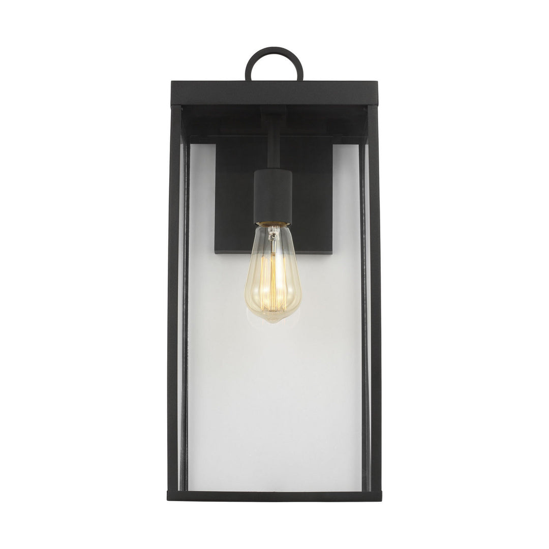 Visual Comfort Studio Canada - DJO1021TXB - One Light Wall Lantern - Howell - Textured Black