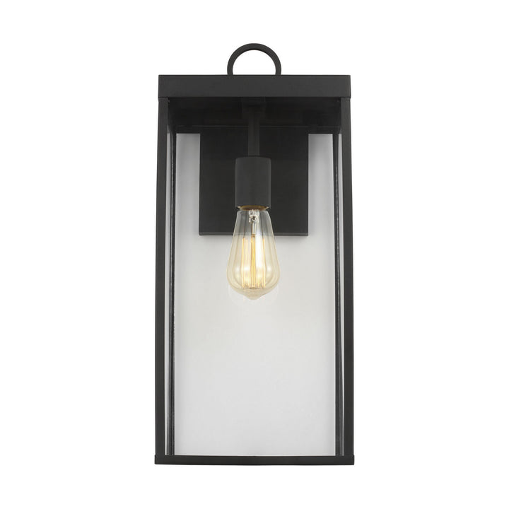 Visual Comfort Studio Canada - DJO1021TXB - One Light Wall Lantern - Howell - Textured Black
