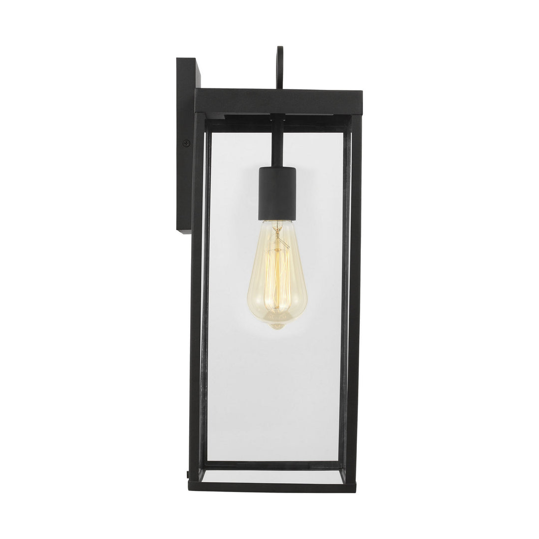 Visual Comfort Studio Canada - DJO1021TXB - One Light Wall Lantern - Howell - Textured Black