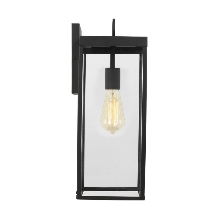 Visual Comfort Studio Canada - DJO1021TXB - One Light Wall Lantern - Howell - Textured Black