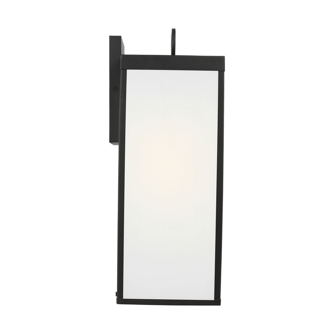 Visual Comfort Studio Canada - DJO1021TXB - One Light Wall Lantern - Howell - Textured Black