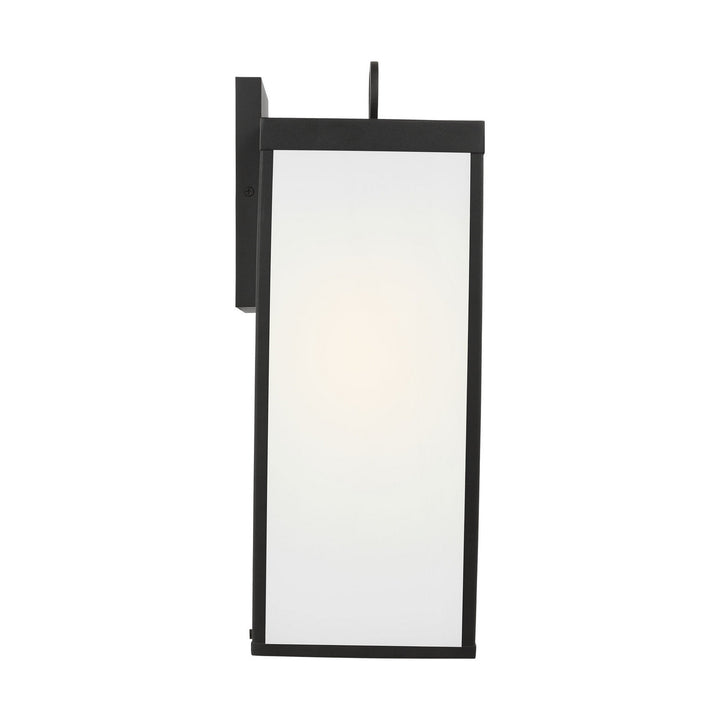 Visual Comfort Studio Canada - DJO1021TXB - One Light Wall Lantern - Howell - Textured Black