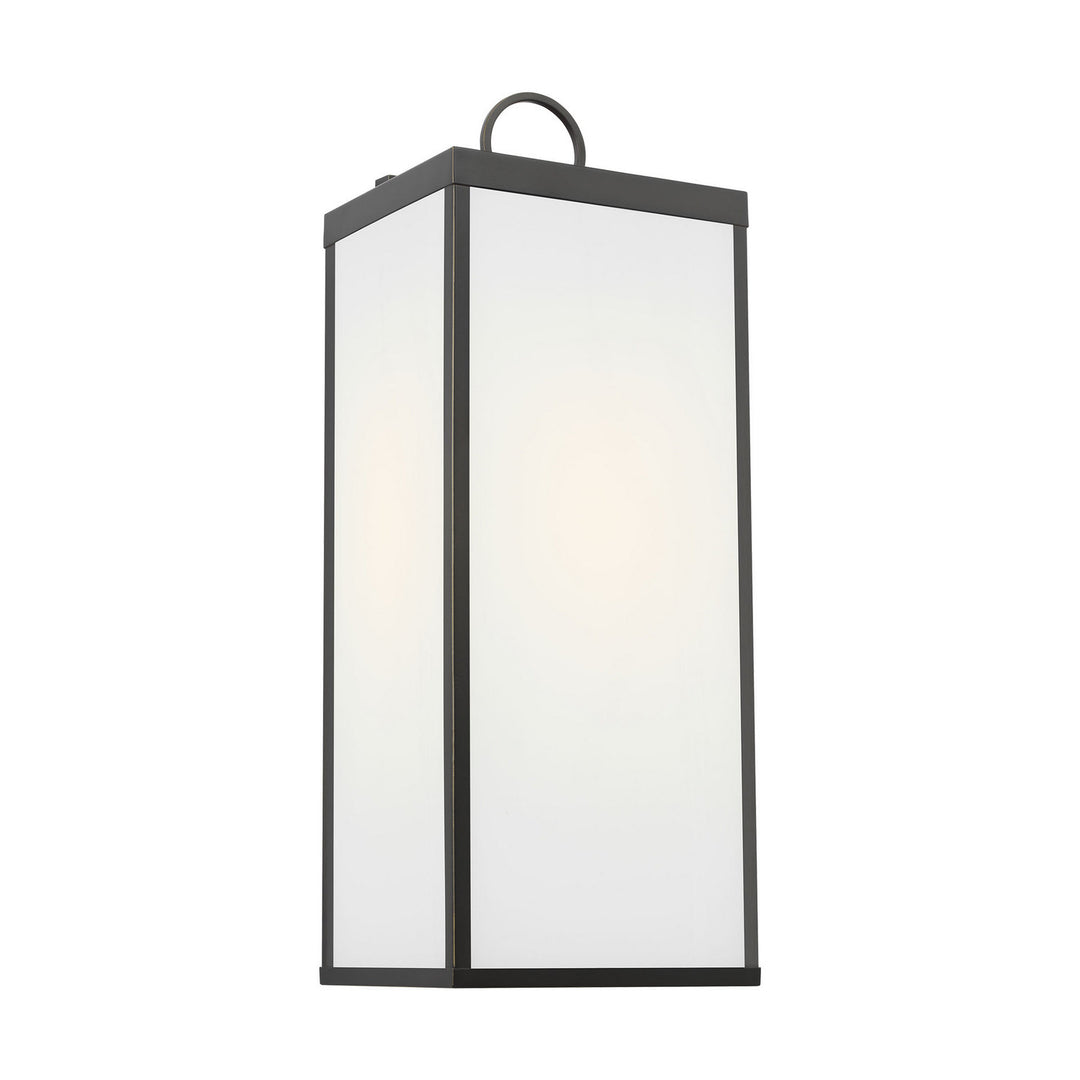 Visual Comfort Studio Canada - DJO1031ANBZ - One Light Wall Lantern - Howell - Antique Bronze