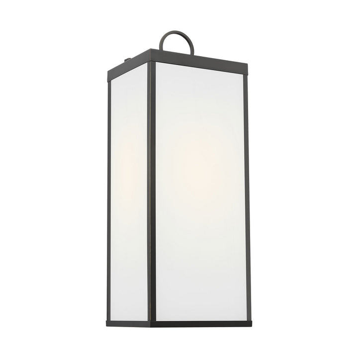Visual Comfort Studio Canada - DJO1031ANBZ - One Light Wall Lantern - Howell - Antique Bronze