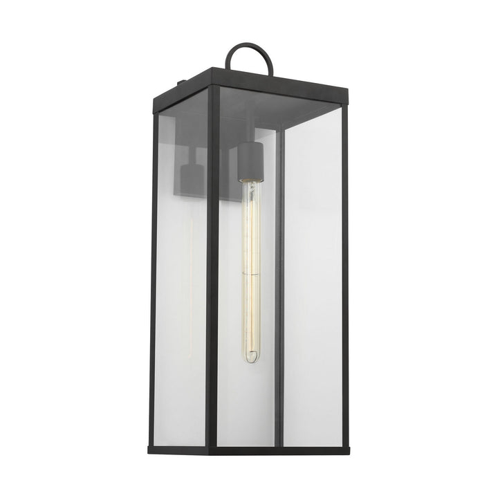 Visual Comfort Studio Canada - DJO1031TXB - One Light Wall Lantern - Howell - Textured Black