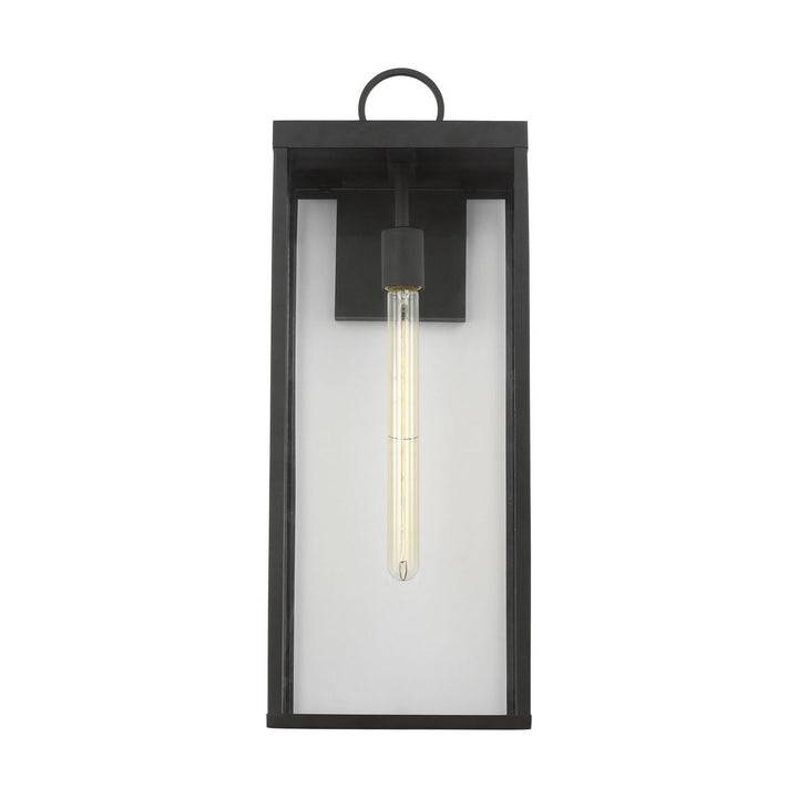 Visual Comfort Studio Canada - DJO1031TXB - One Light Wall Lantern - Howell - Textured Black