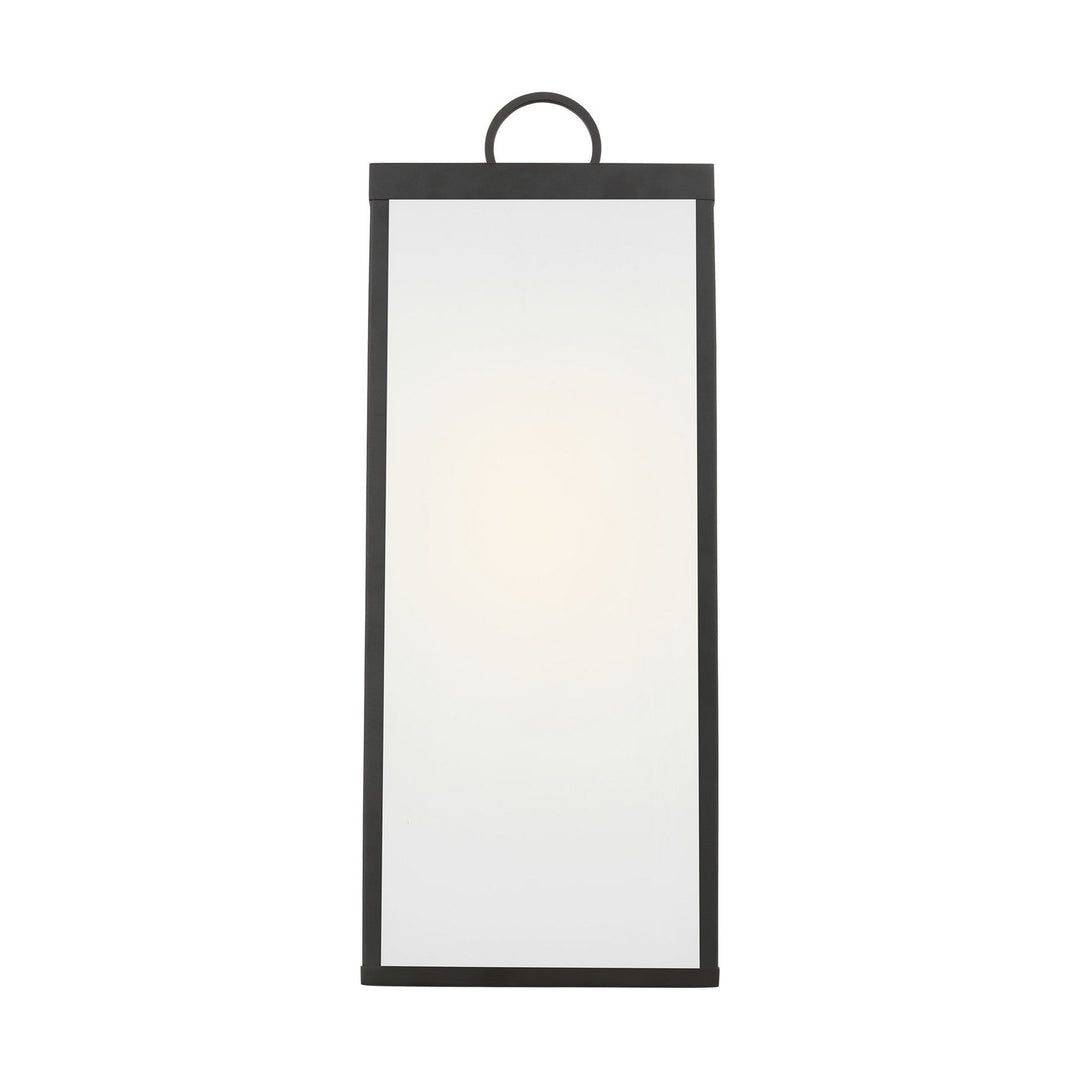 Visual Comfort Studio Canada - DJO1031TXB - One Light Wall Lantern - Howell - Textured Black