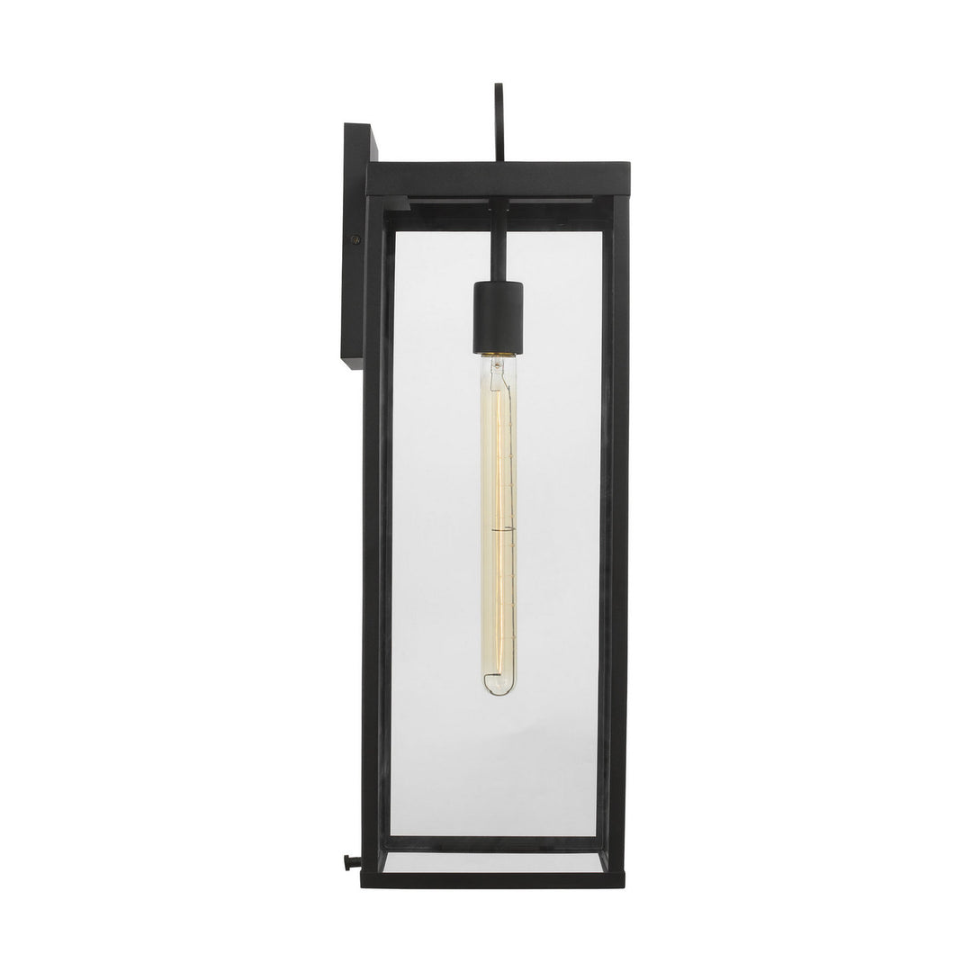 Visual Comfort Studio Canada - DJO1031TXB - One Light Wall Lantern - Howell - Textured Black