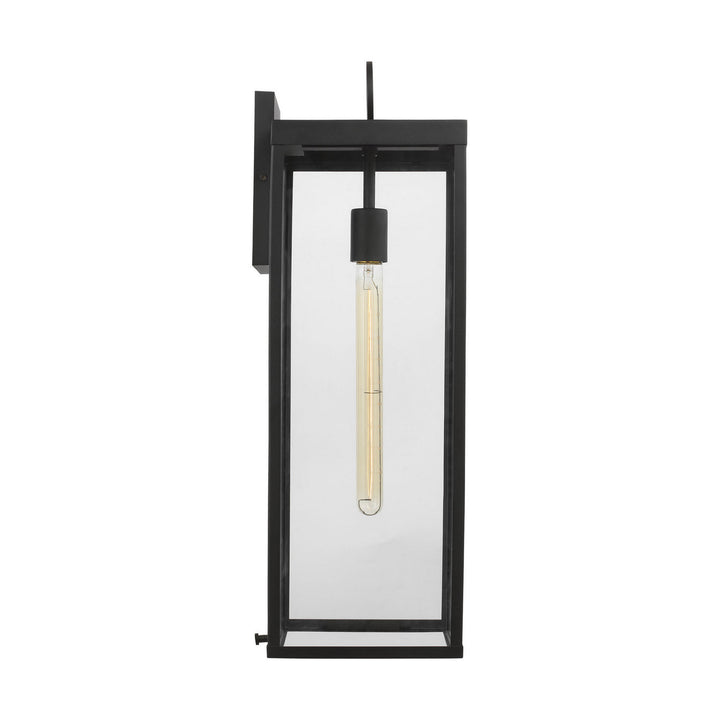 Visual Comfort Studio Canada - DJO1031TXB - One Light Wall Lantern - Howell - Textured Black