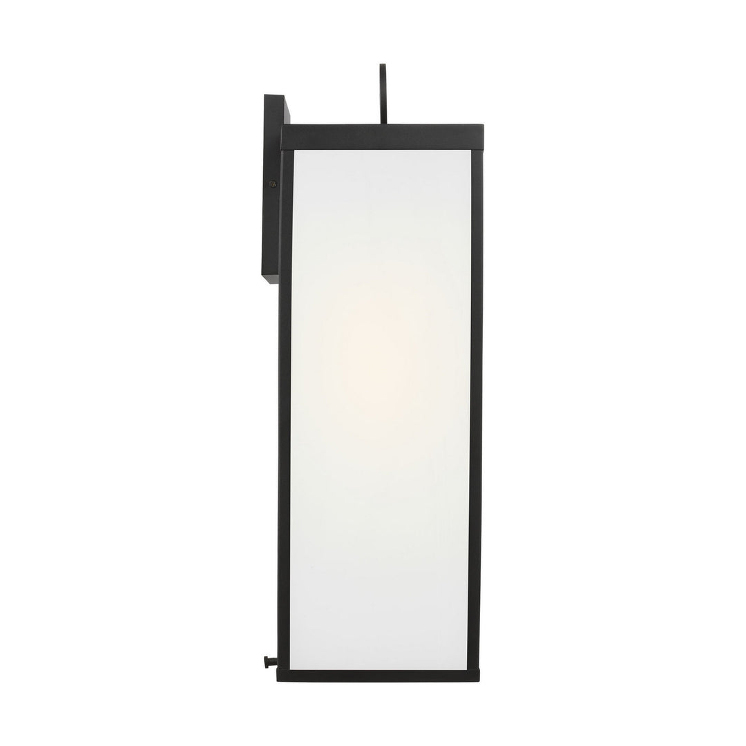 Visual Comfort Studio Canada - DJO1031TXB - One Light Wall Lantern - Howell - Textured Black