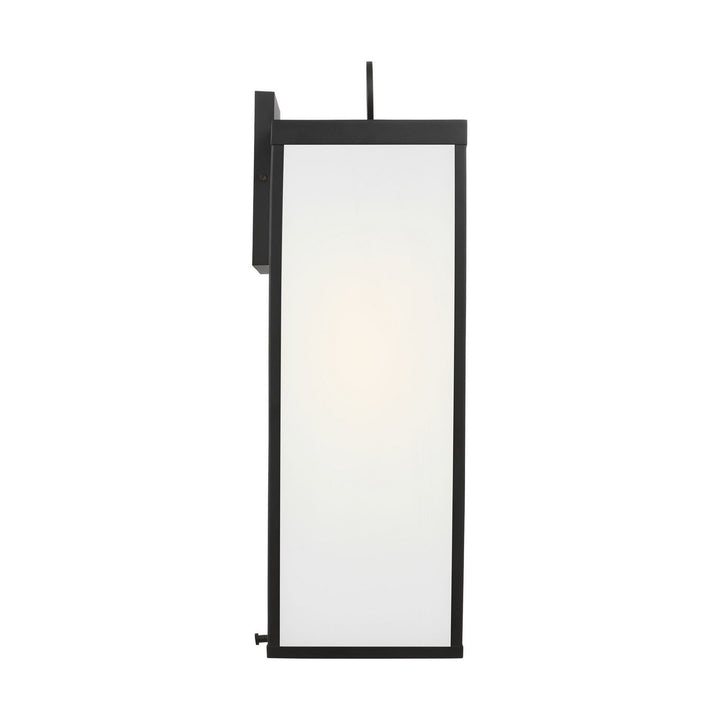 Visual Comfort Studio Canada - DJO1031TXB - One Light Wall Lantern - Howell - Textured Black