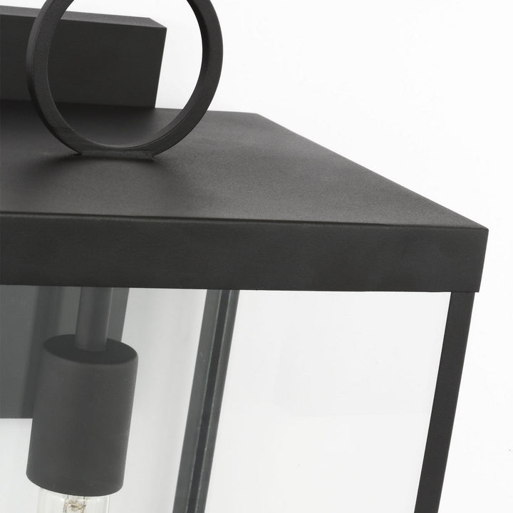 Visual Comfort Studio Canada - DJO1031TXB - One Light Wall Lantern - Howell - Textured Black