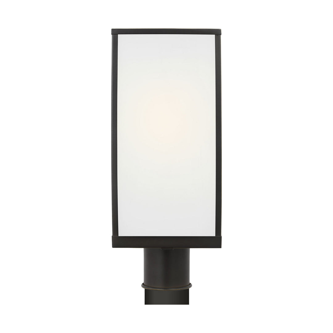 Visual Comfort Studio Canada - DJO1041ANBZ - One Light Post Lantern - Howell - Antique Bronze
