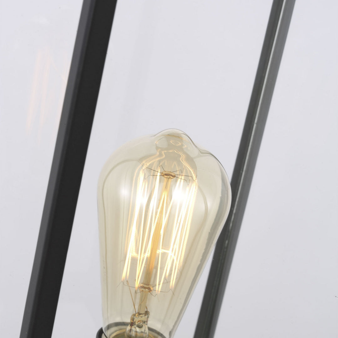 Visual Comfort Studio Canada - DJO1041ANBZ - One Light Post Lantern - Howell - Antique Bronze