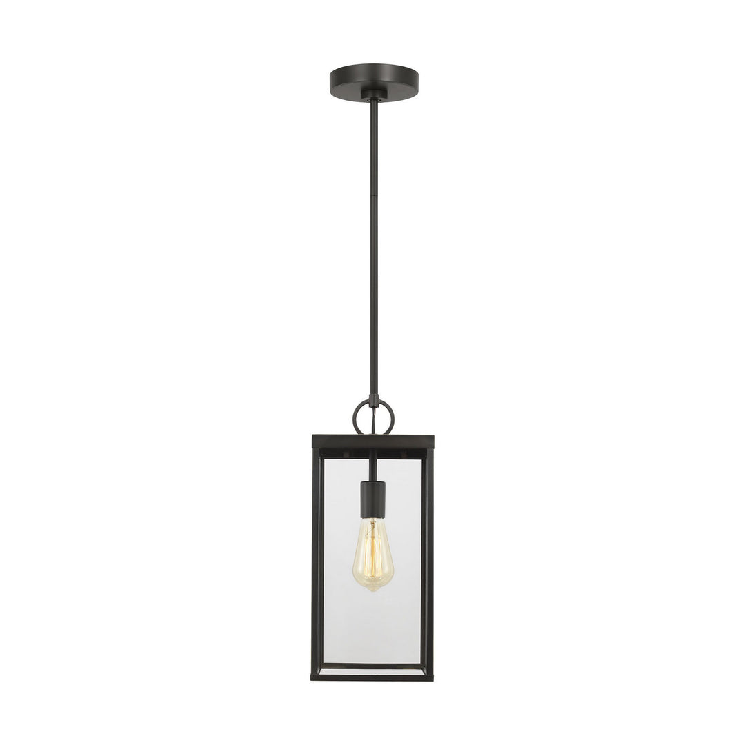Visual Comfort Studio Canada - DJO1051ANBZ - One Light Pendant - Howell - Antique Bronze