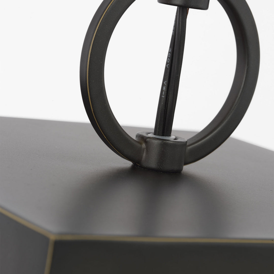 Visual Comfort Studio Canada - DJO1051ANBZ - One Light Pendant - Howell - Antique Bronze