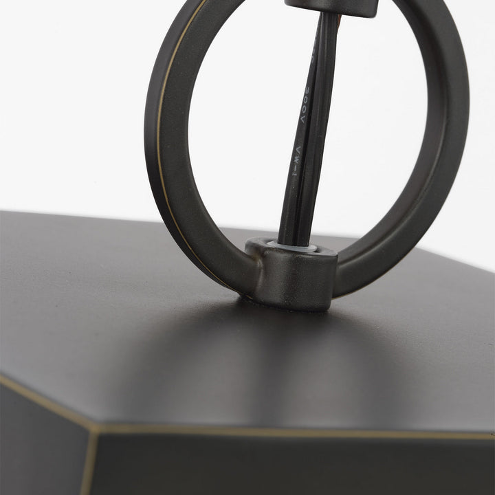 Visual Comfort Studio Canada - DJO1051ANBZ - One Light Pendant - Howell - Antique Bronze