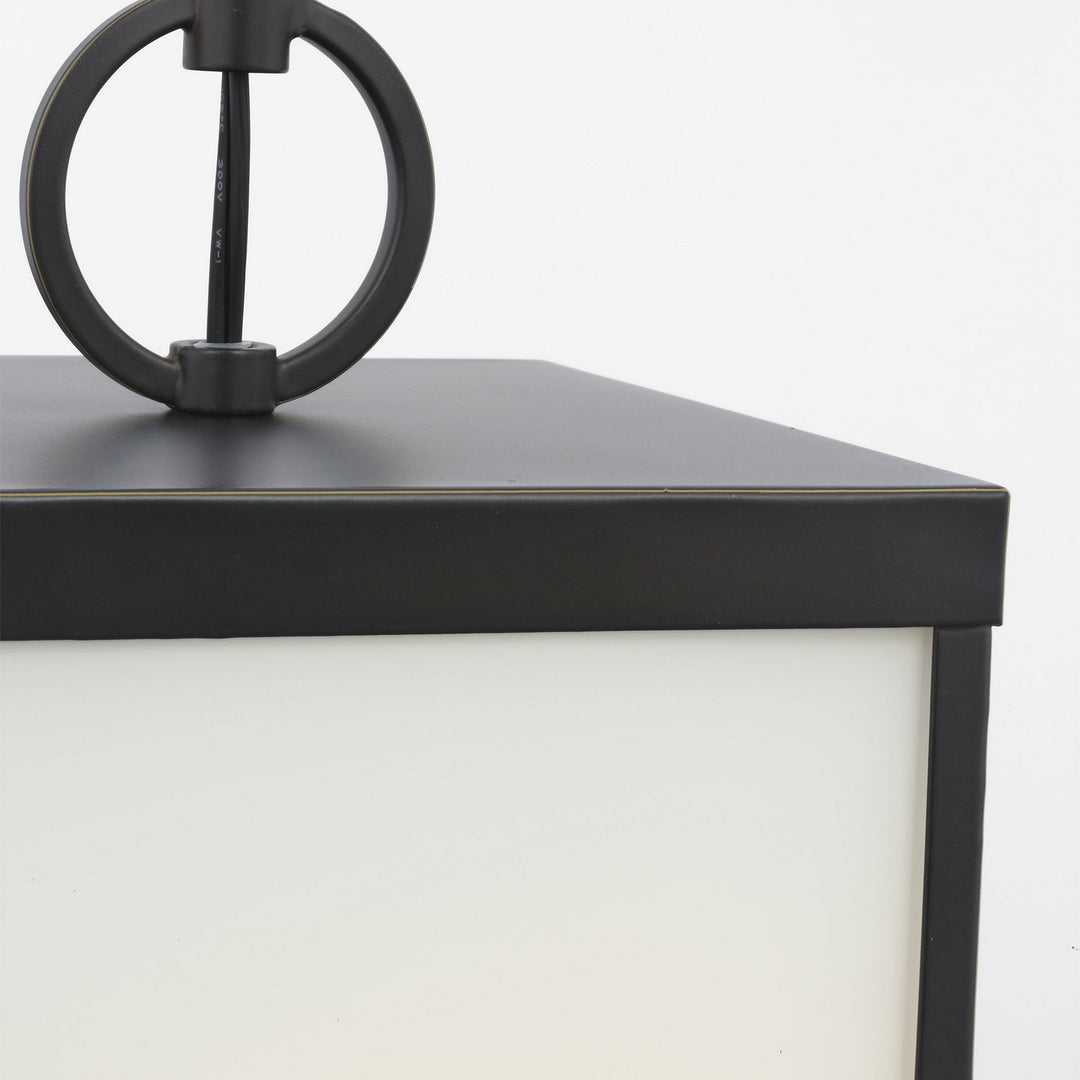 Visual Comfort Studio Canada - DJO1051ANBZ - One Light Pendant - Howell - Antique Bronze