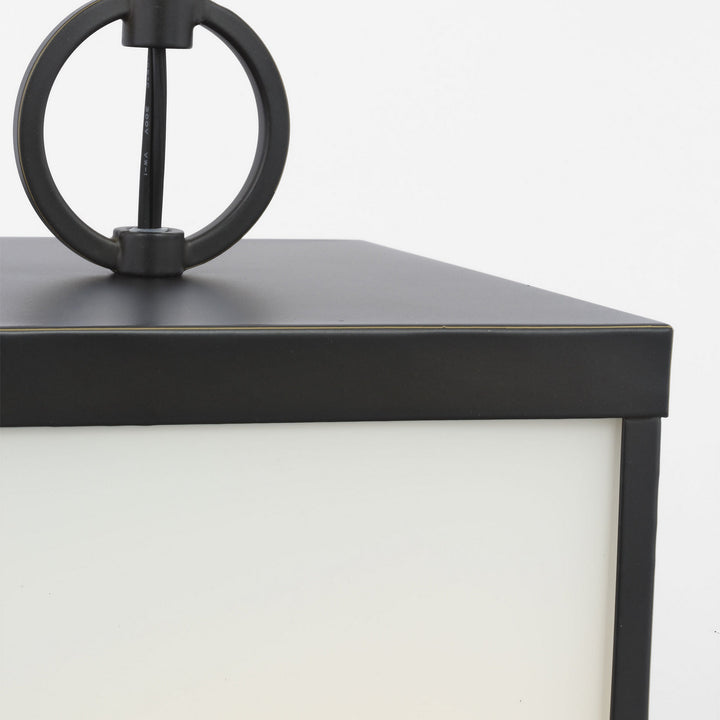 Visual Comfort Studio Canada - DJO1051ANBZ - One Light Pendant - Howell - Antique Bronze