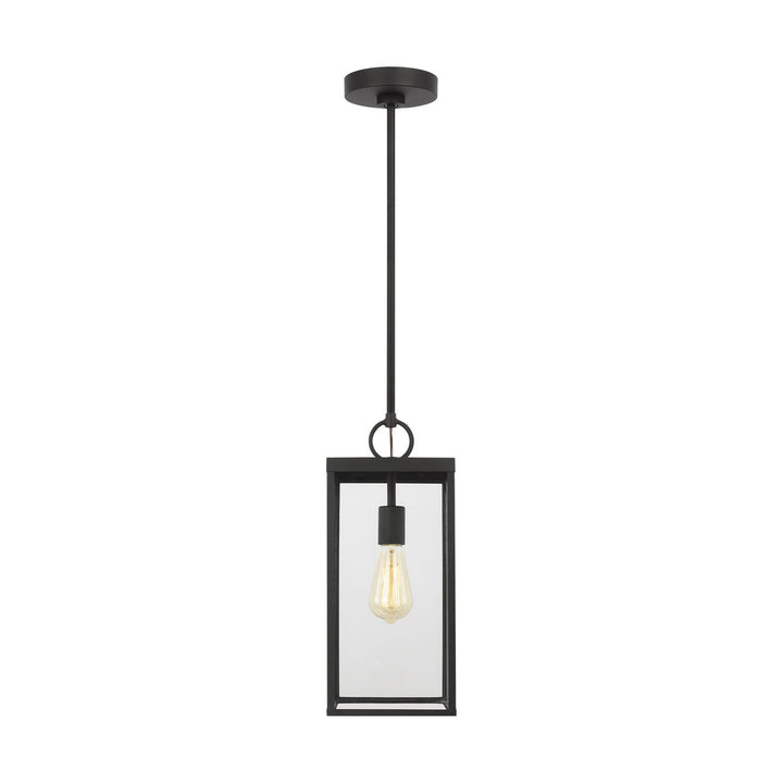 Visual Comfort Studio Canada - DJO1051TXB - One Light Pendant - Howell - Textured Black