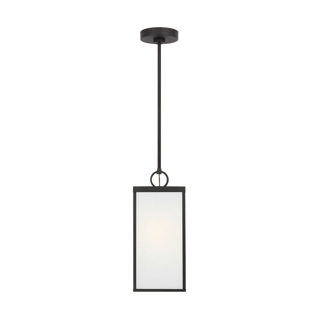 Visual Comfort Studio Canada - DJO1051TXB - One Light Pendant - Howell - Textured Black