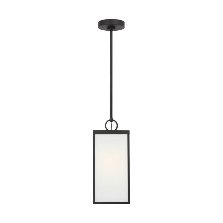 Visual Comfort Studio Canada - DJO1051TXB - One Light Pendant - Howell - Textured Black