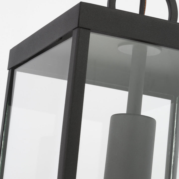 Visual Comfort Studio Canada - DJO1051TXB - One Light Pendant - Howell - Textured Black