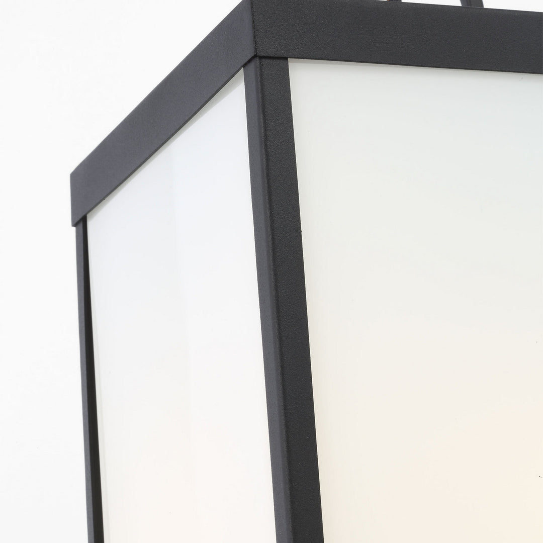 Visual Comfort Studio Canada - DJO1051TXB - One Light Pendant - Howell - Textured Black