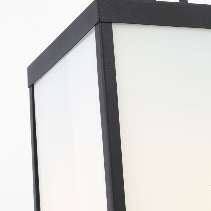 Visual Comfort Studio Canada - DJO1051TXB - One Light Pendant - Howell - Textured Black