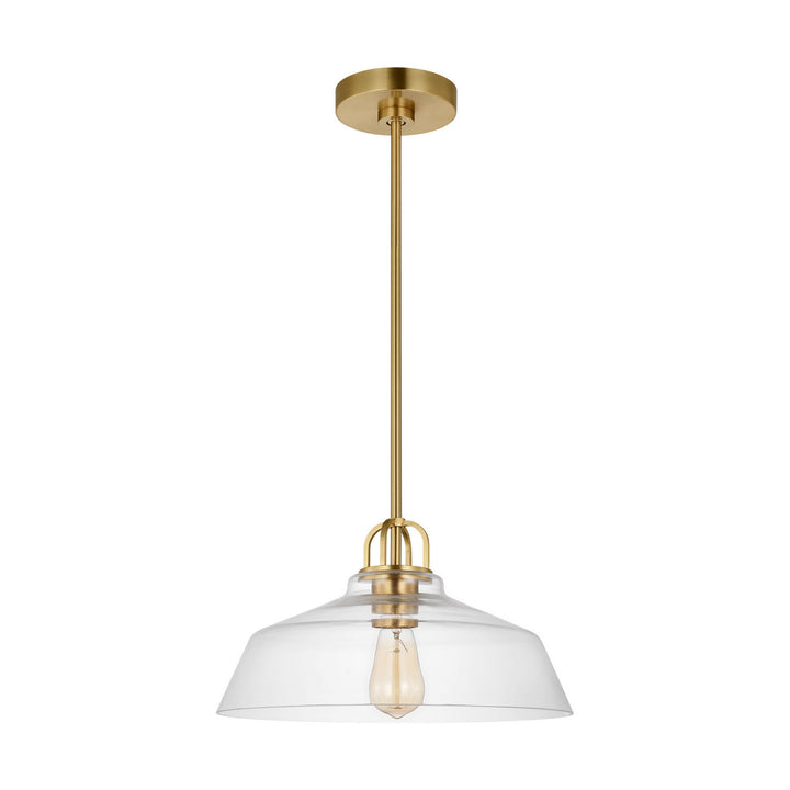 Visual Comfort Studio Canada - DJP1121SB - One Light Pendant - Payton - Satin Brass