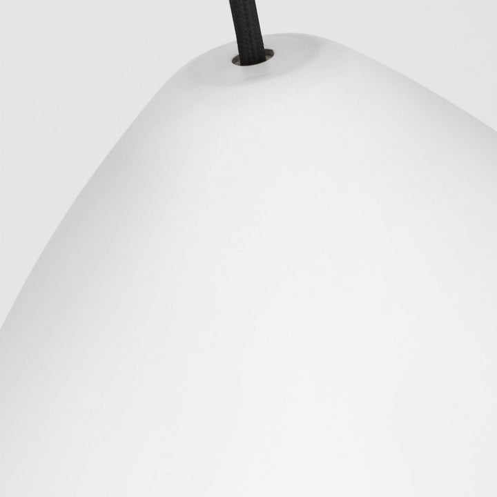 Visual Comfort Studio Canada - DJP1151MWT - One Light Pendant - Huron - Matte White