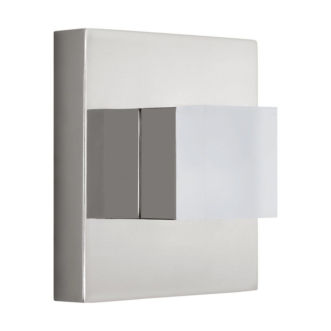 Visual Comfort Studio Canada - DJV1041CH-L1 - LED Wall Sconce - Brander - Chrome