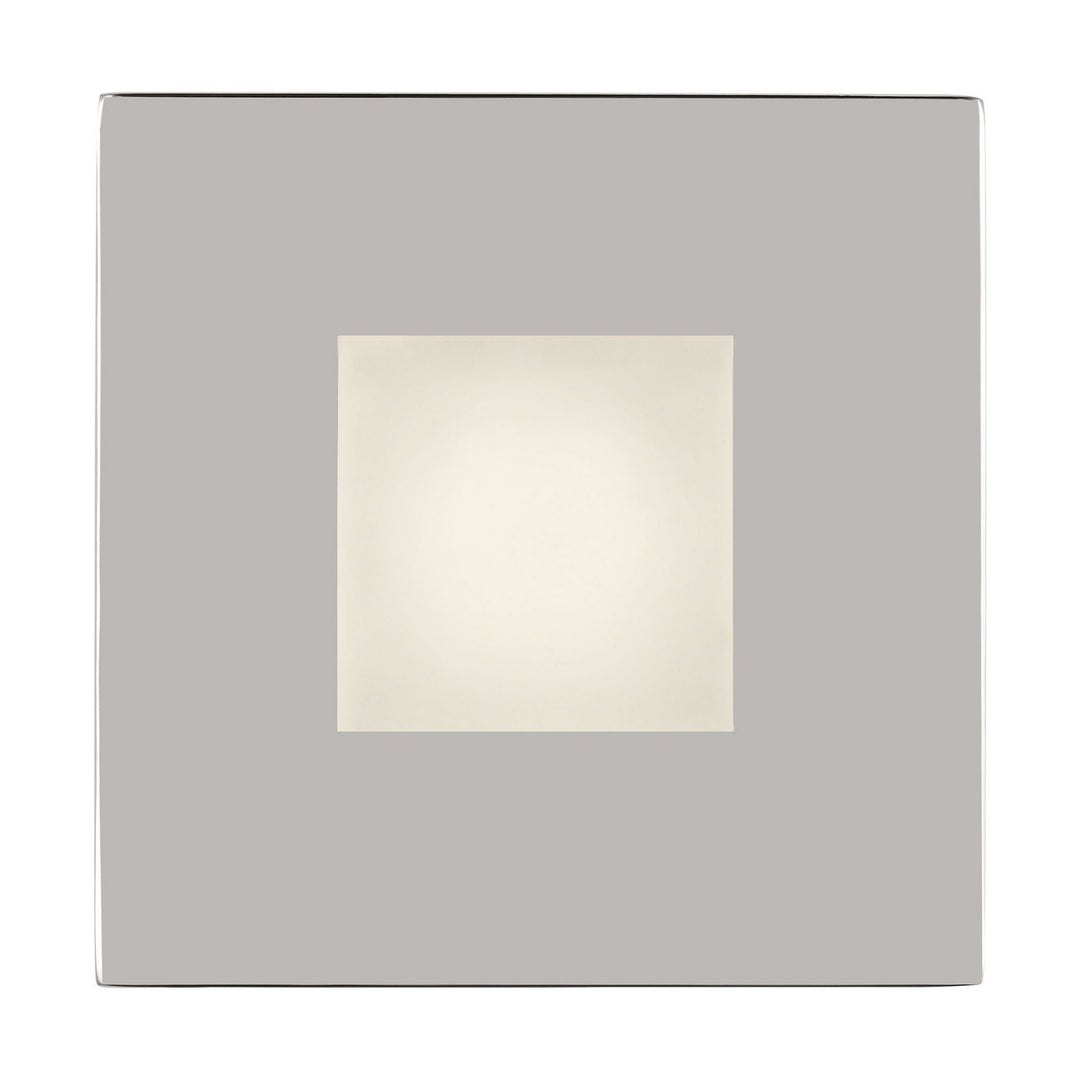 Visual Comfort Studio Canada - DJV1041CH-L1 - LED Wall Sconce - Brander - Chrome
