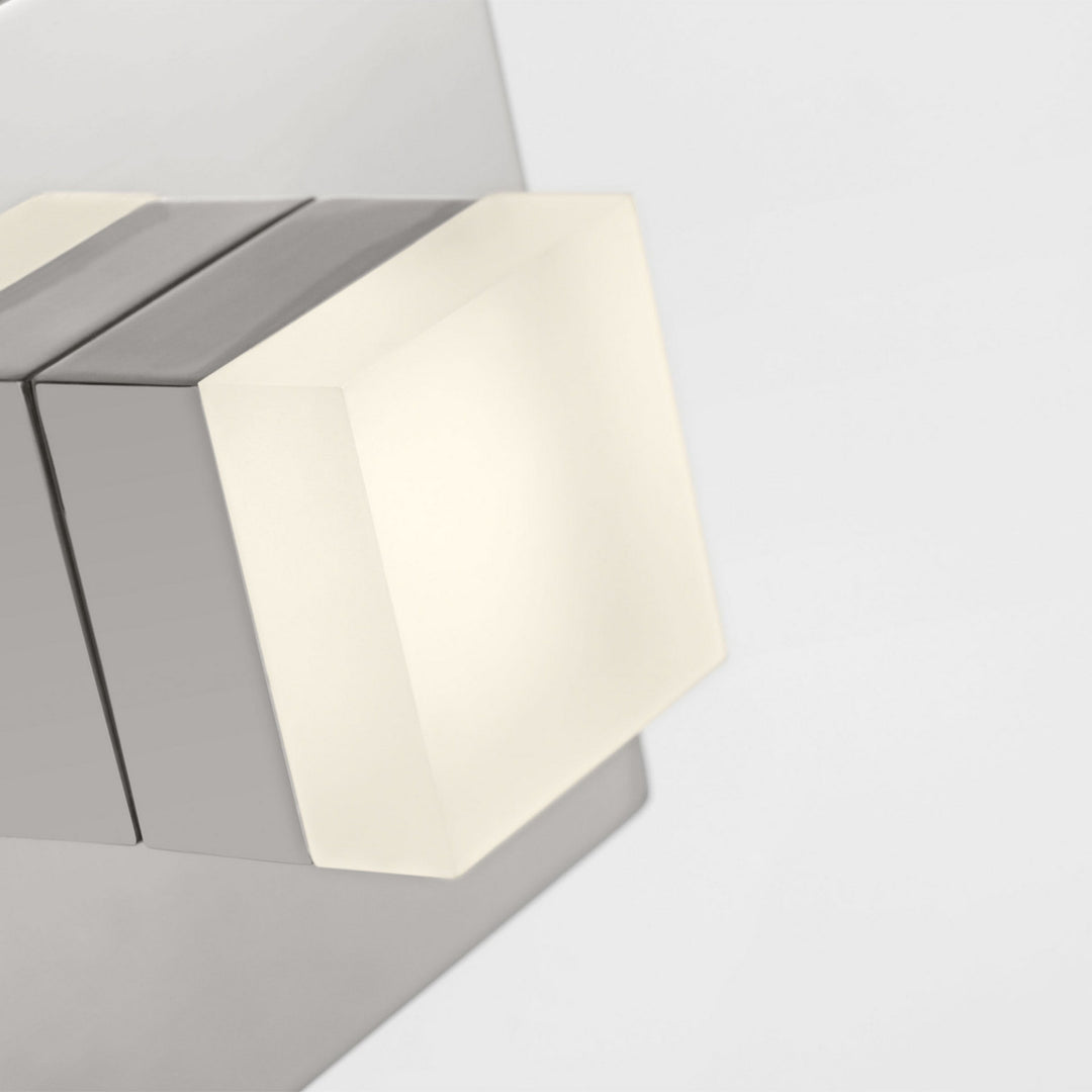 Visual Comfort Studio Canada - DJV1041CH-L1 - LED Wall Sconce - Brander - Chrome