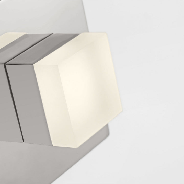 Visual Comfort Studio Canada - DJV1041CH-L1 - LED Wall Sconce - Brander - Chrome