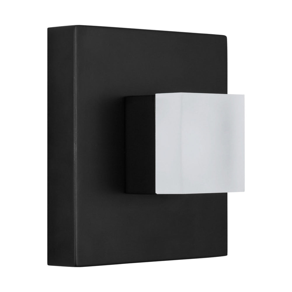 Visual Comfort Studio Canada - DJV1041MBK-L1 - LED Wall Sconce - Brander - Midnight Black