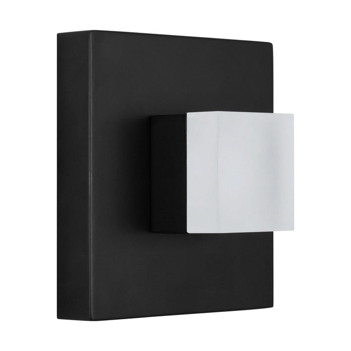 Visual Comfort Studio Canada - DJV1041MBK-L1 - LED Wall Sconce - Brander - Midnight Black