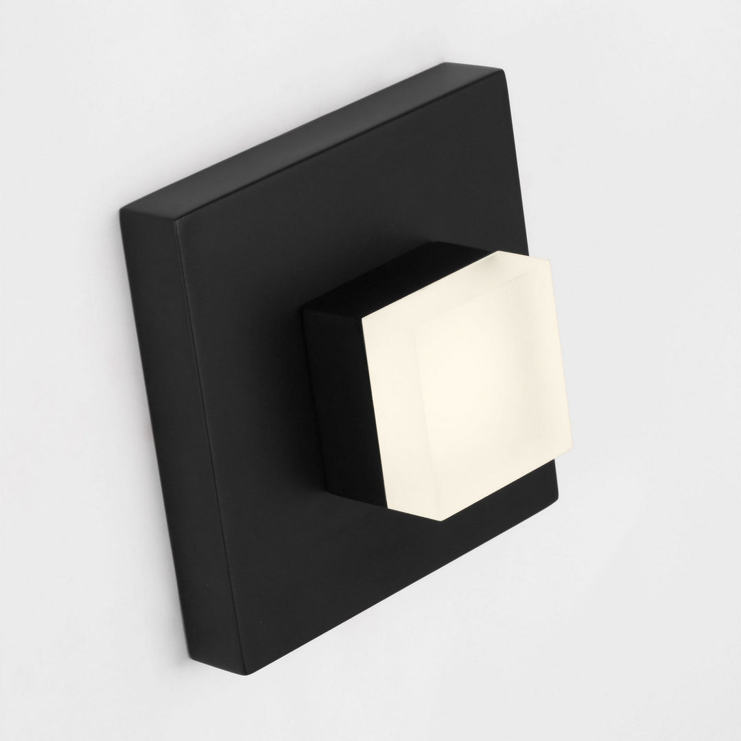 Visual Comfort Studio Canada - DJV1041MBK-L1 - LED Wall Sconce - Brander - Midnight Black