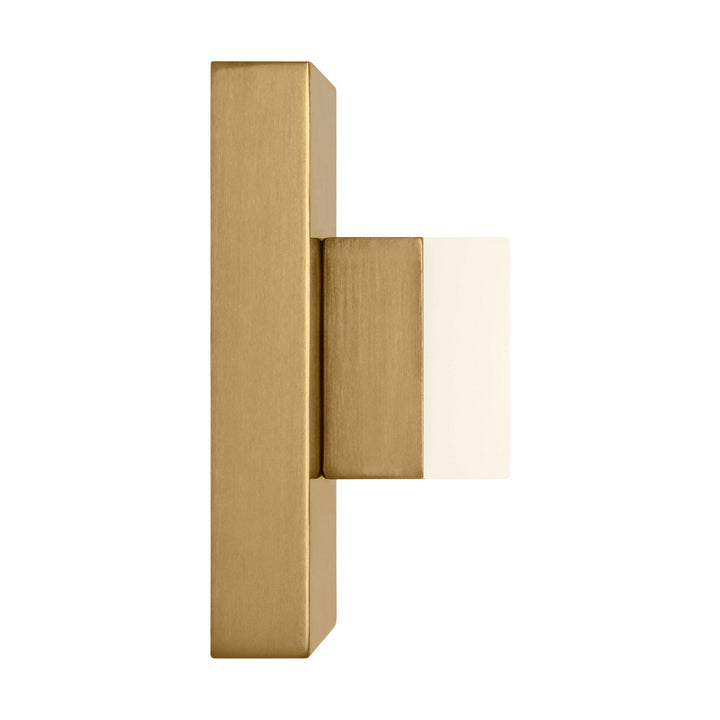 Visual Comfort Studio Canada - DJV1041SB-L1 - LED Wall Sconce - Brander - Satin Brass