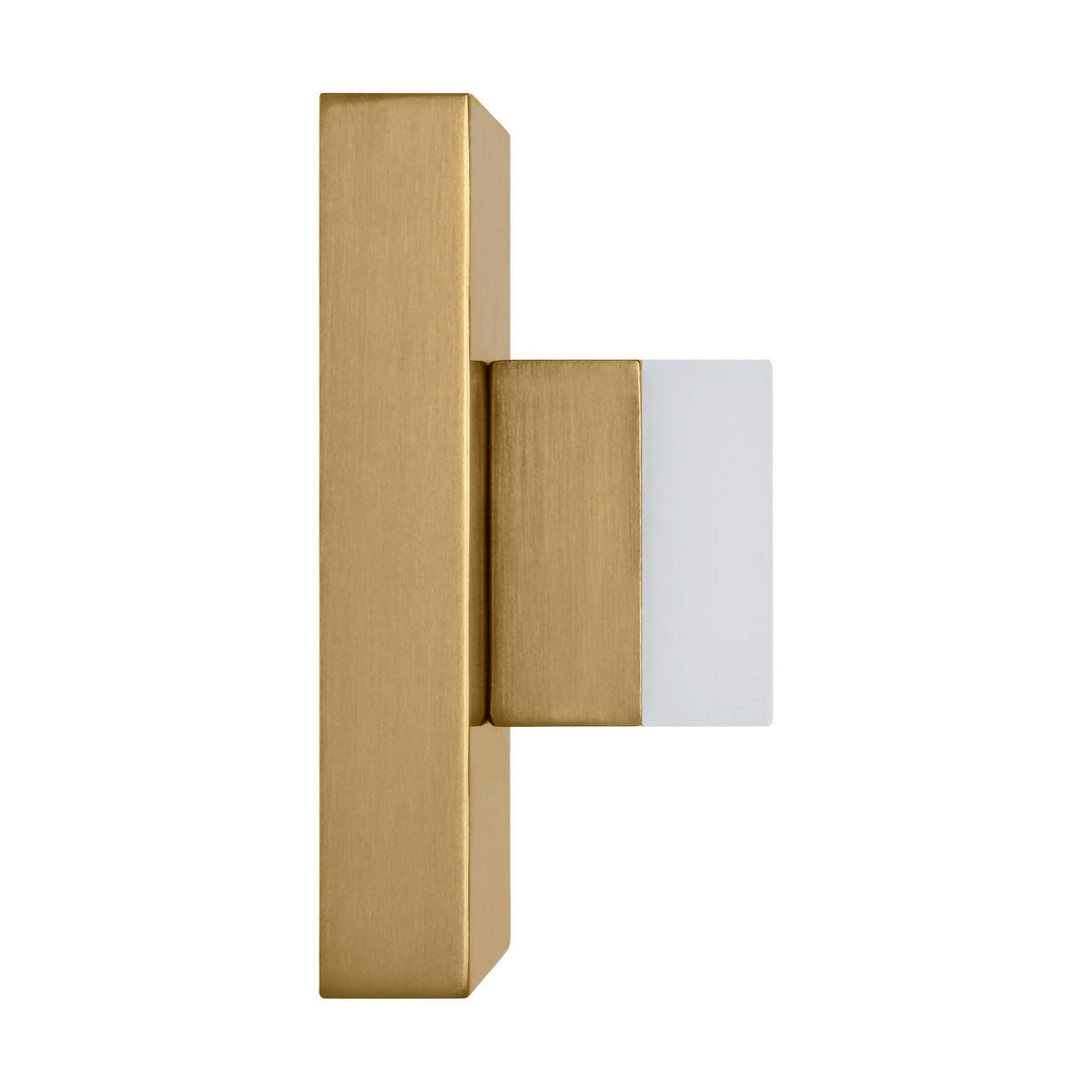 Visual Comfort Studio Canada - DJV1041SB-L1 - LED Wall Sconce - Brander - Satin Brass