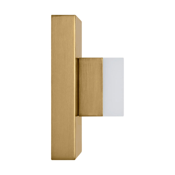 Visual Comfort Studio Canada - DJV1041SB-L1 - LED Wall Sconce - Brander - Satin Brass