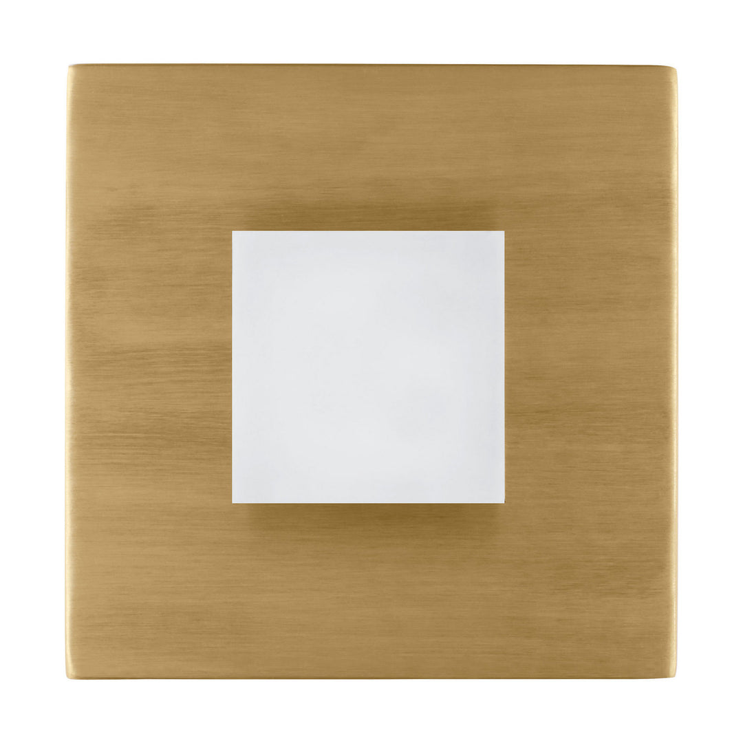 Visual Comfort Studio Canada - DJV1041SB-L1 - LED Wall Sconce - Brander - Satin Brass