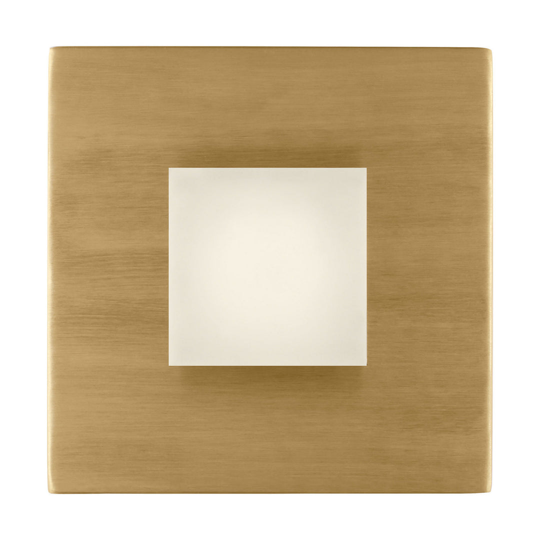 Visual Comfort Studio Canada - DJV1041SB-L1 - LED Wall Sconce - Brander - Satin Brass
